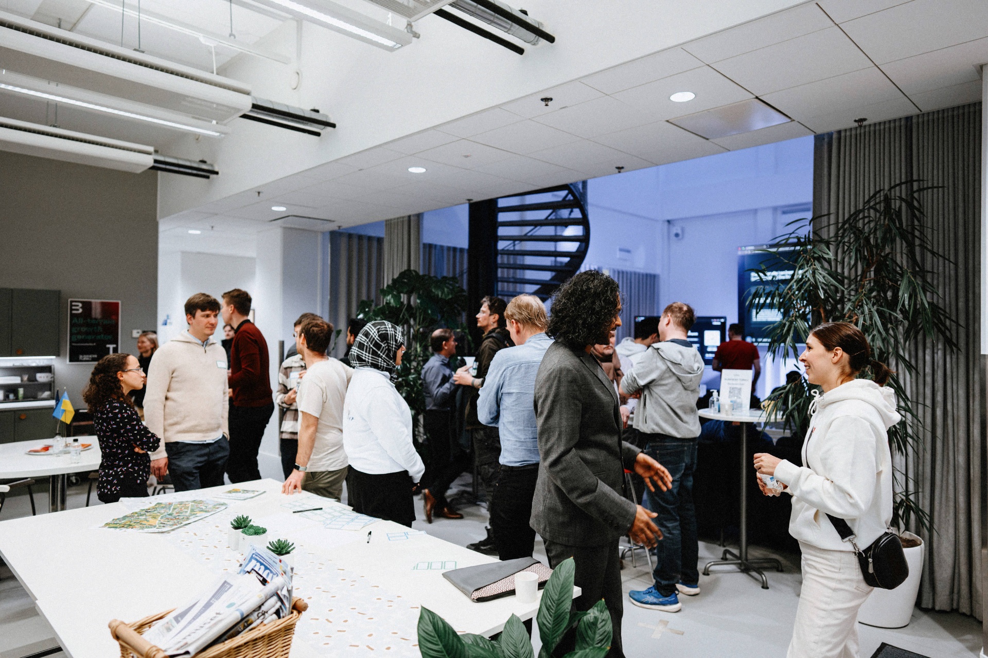 Networking Programs For Startups Network | Turku Startup Hub